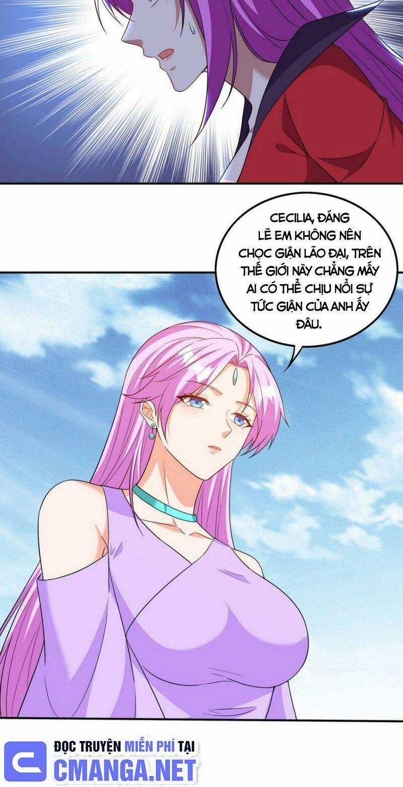 Long Vương Điện Chapter 229 trang 24