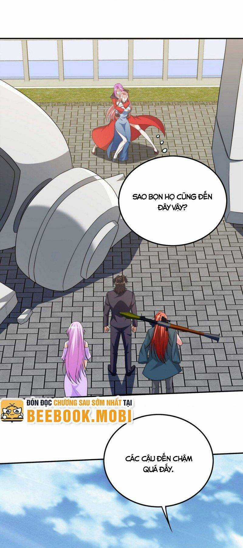 Long Vương Điện Chapter 229 trang 25