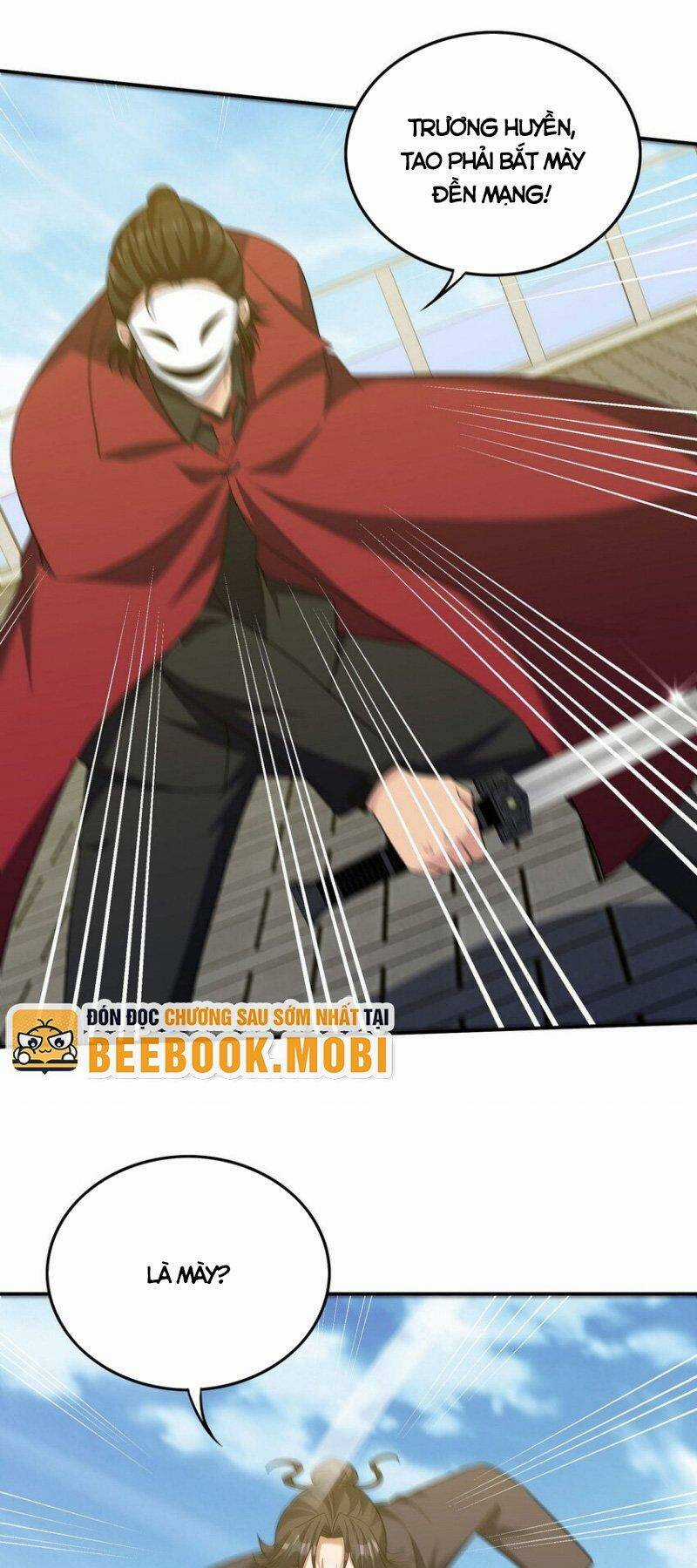 Long Vương Điện Chapter 229 trang 31