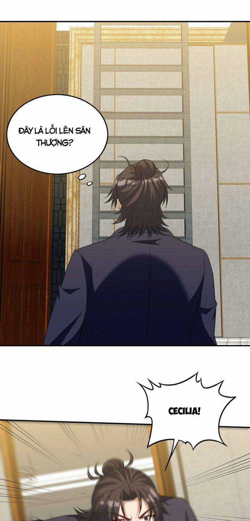 Long Vương Điện Chapter 229 trang 5