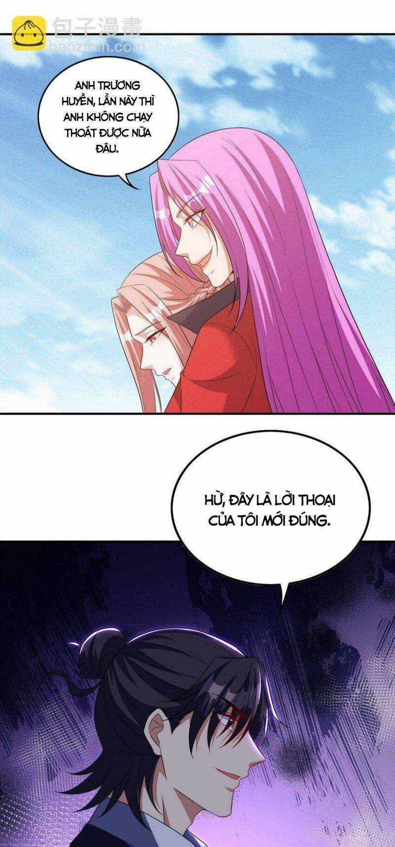 Long Vương Điện Chapter 229 trang 7