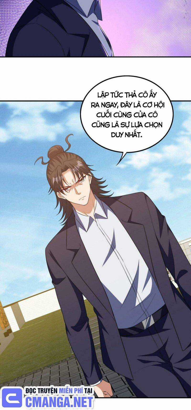 Long Vương Điện Chapter 229 trang 8