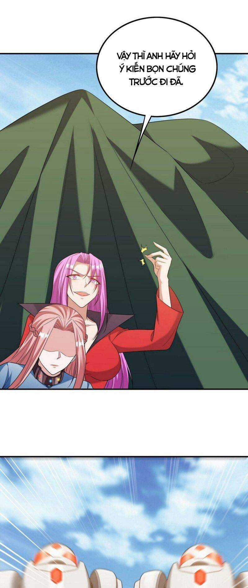 Long Vương Điện Chapter 229 trang 9