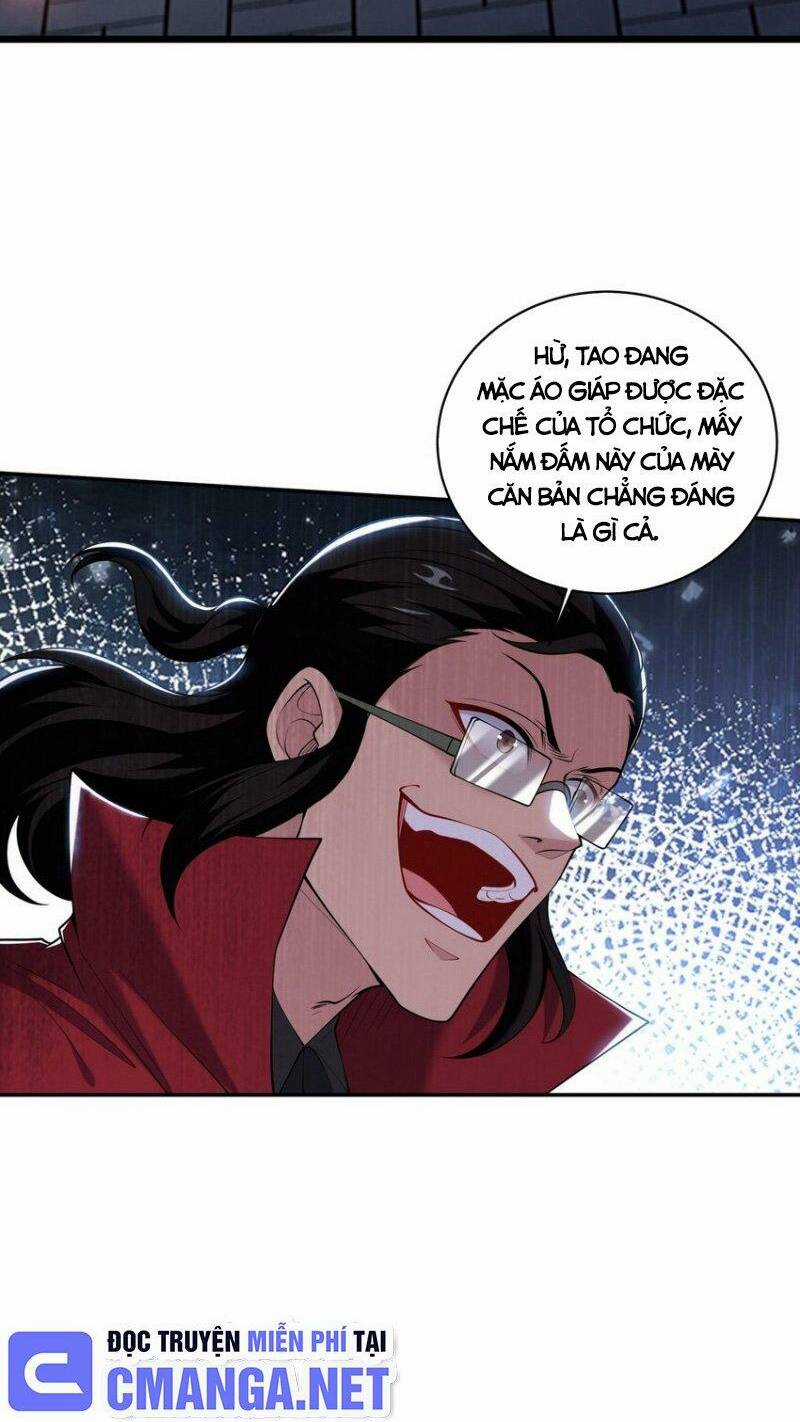 Long Vương Điện Chapter 230 trang 12