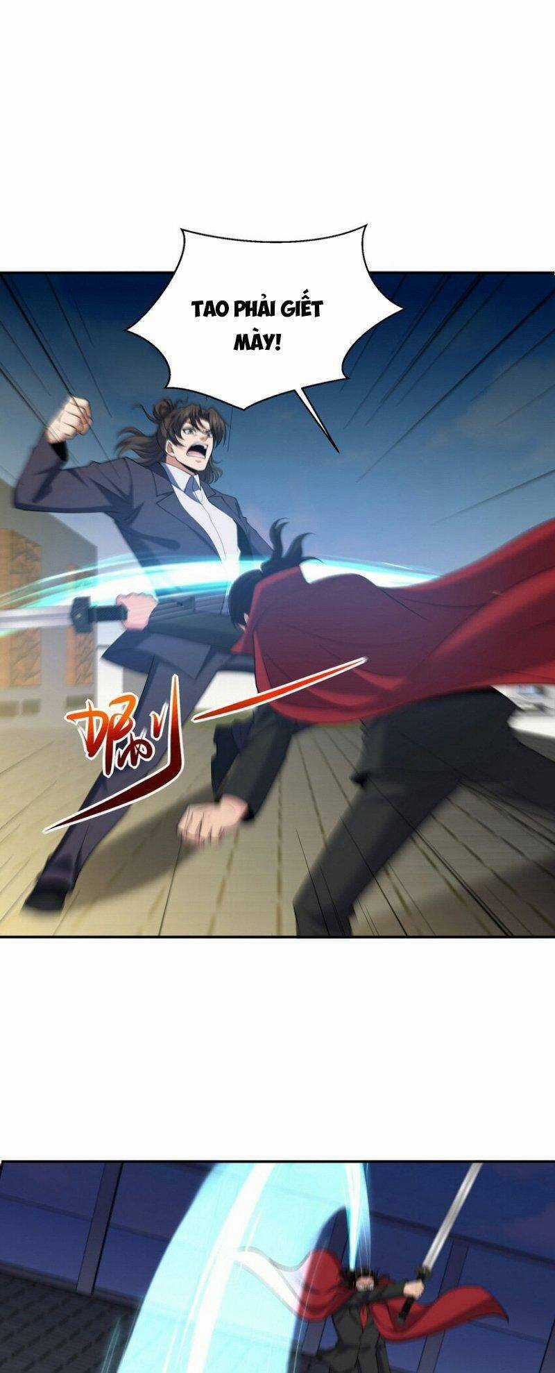 Long Vương Điện Chapter 230 trang 13