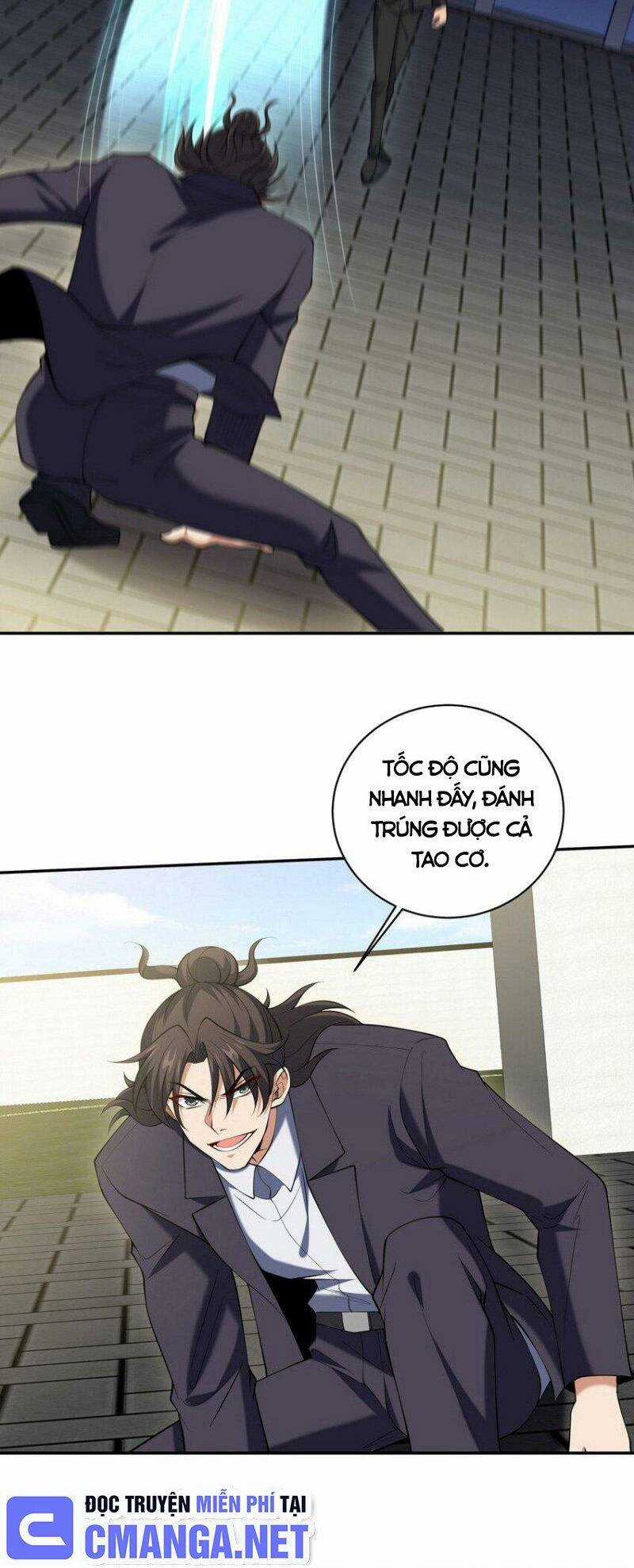 Long Vương Điện Chapter 230 trang 14