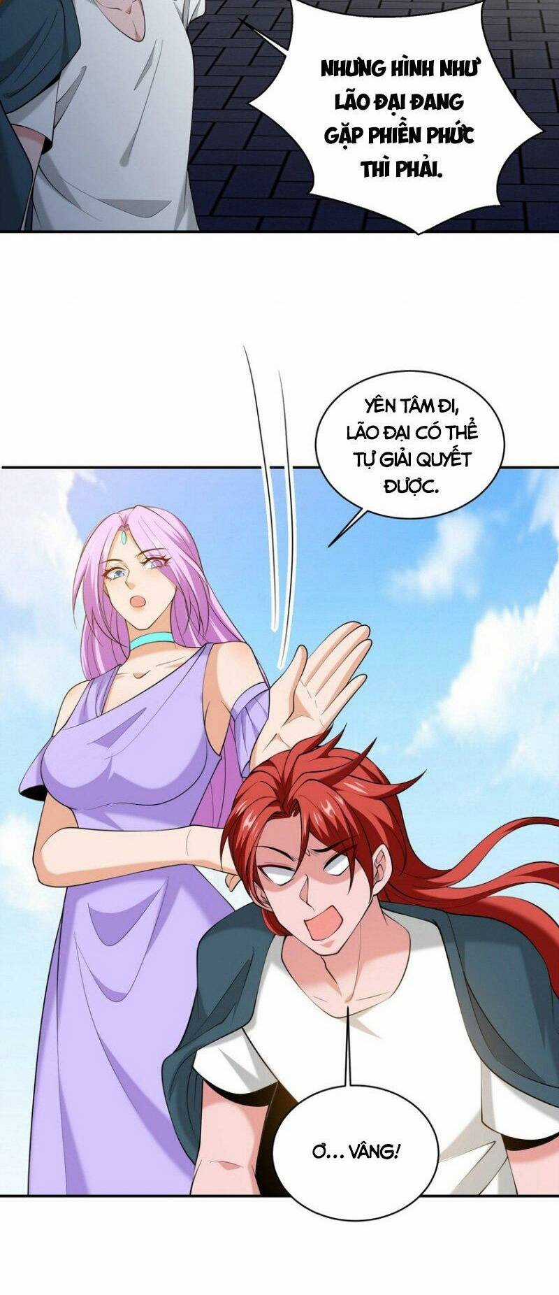 Long Vương Điện Chapter 230 trang 18