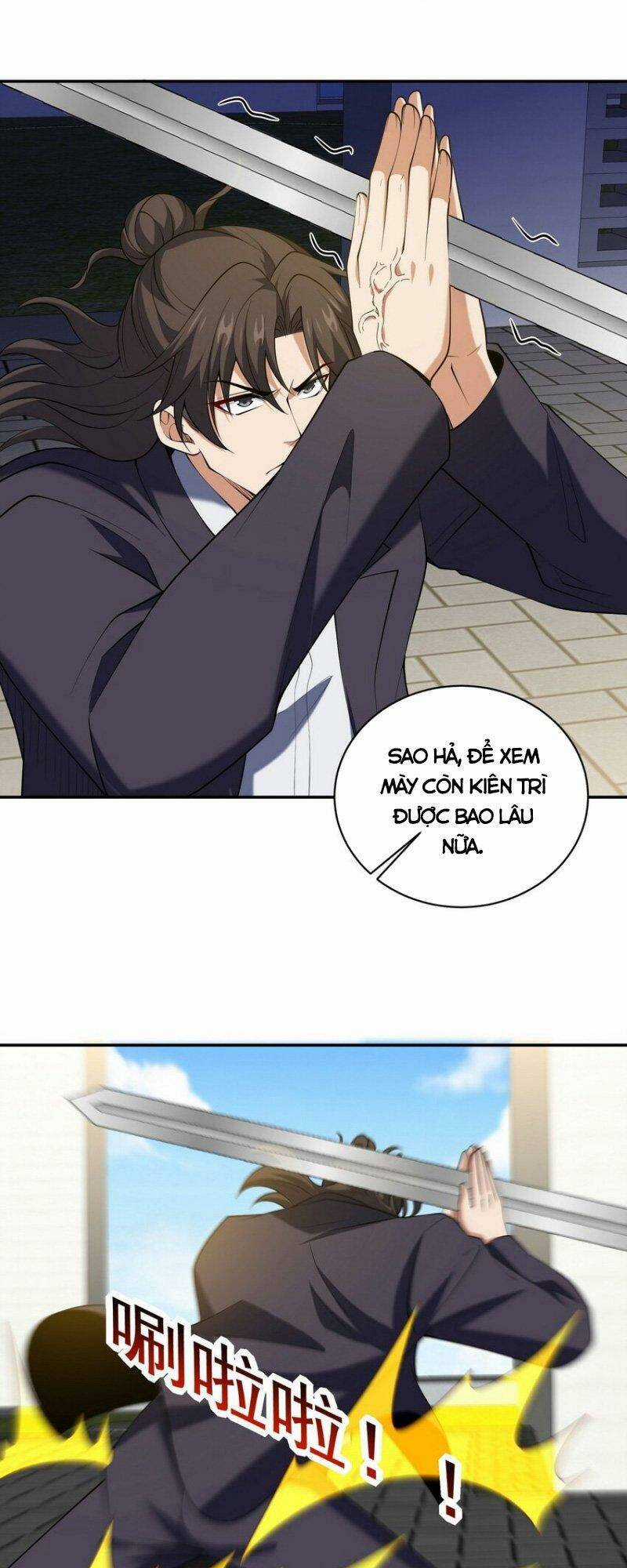 Long Vương Điện Chapter 230 trang 19