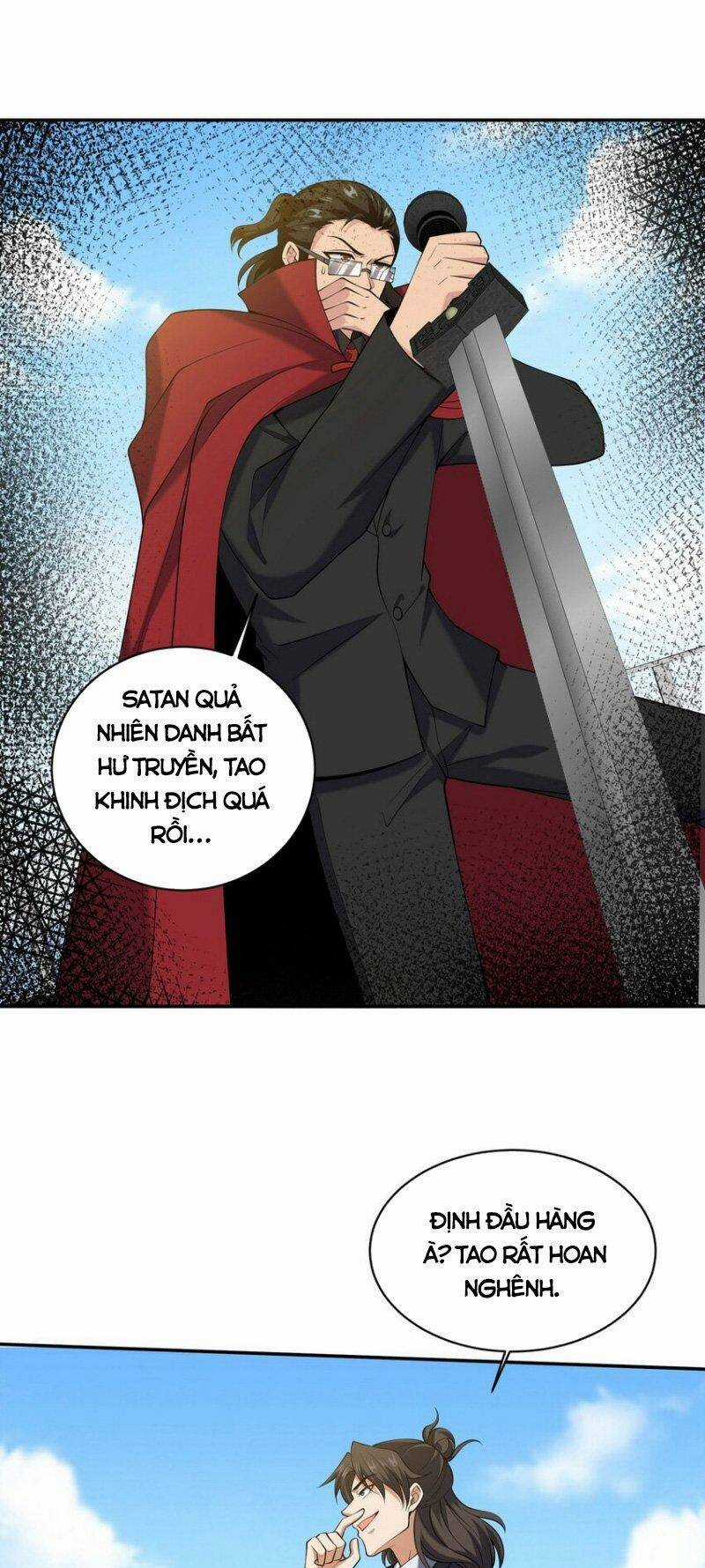 Long Vương Điện Chapter 230 trang 24