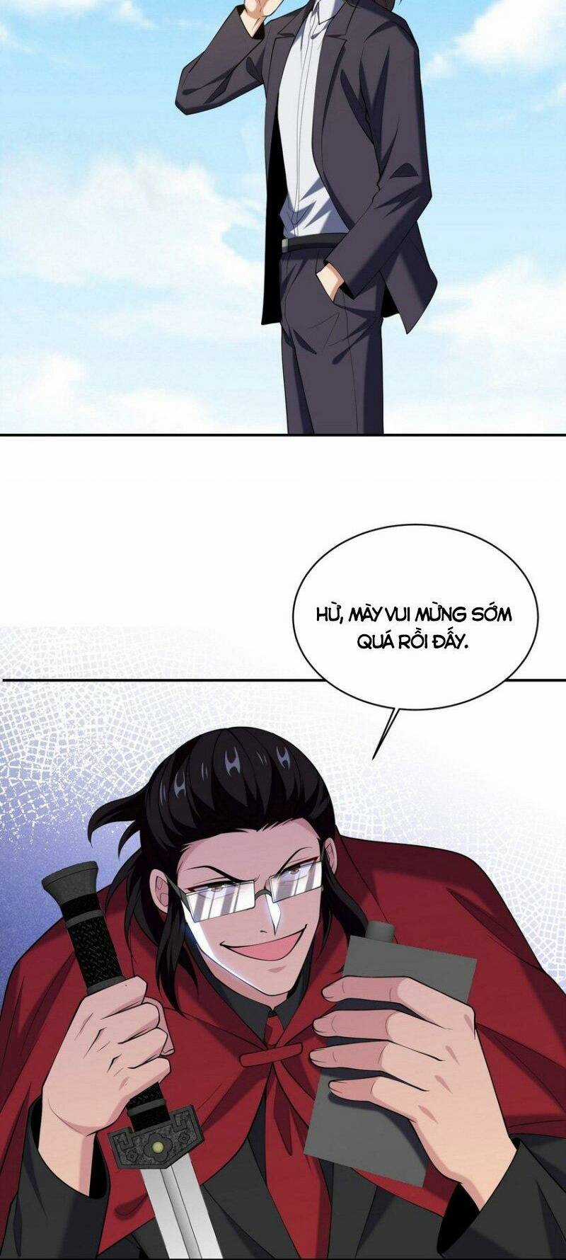 Long Vương Điện Chapter 230 trang 25