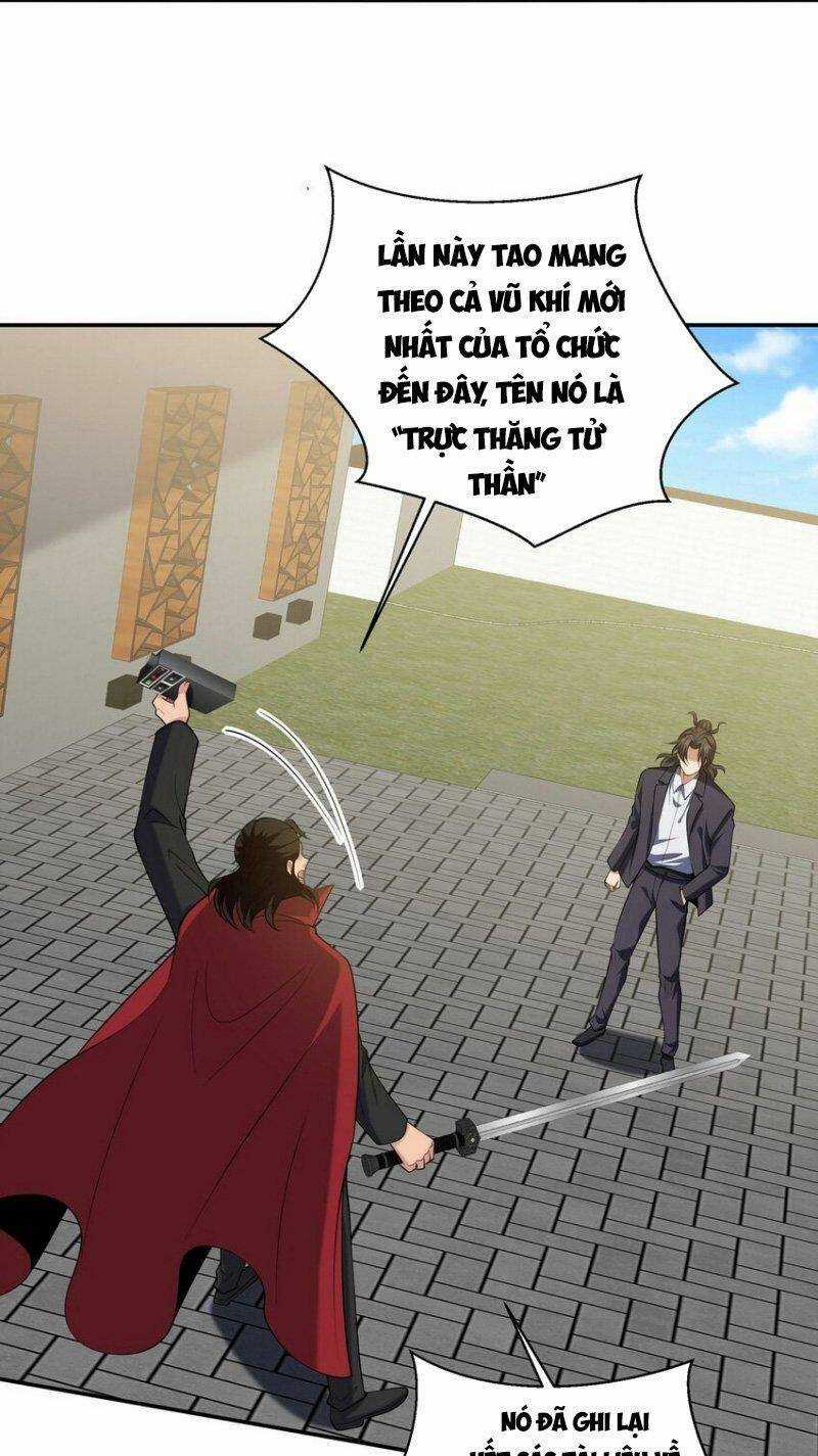 Long Vương Điện Chapter 230 trang 26