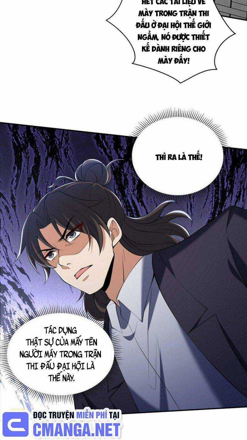 Long Vương Điện Chapter 230 trang 27