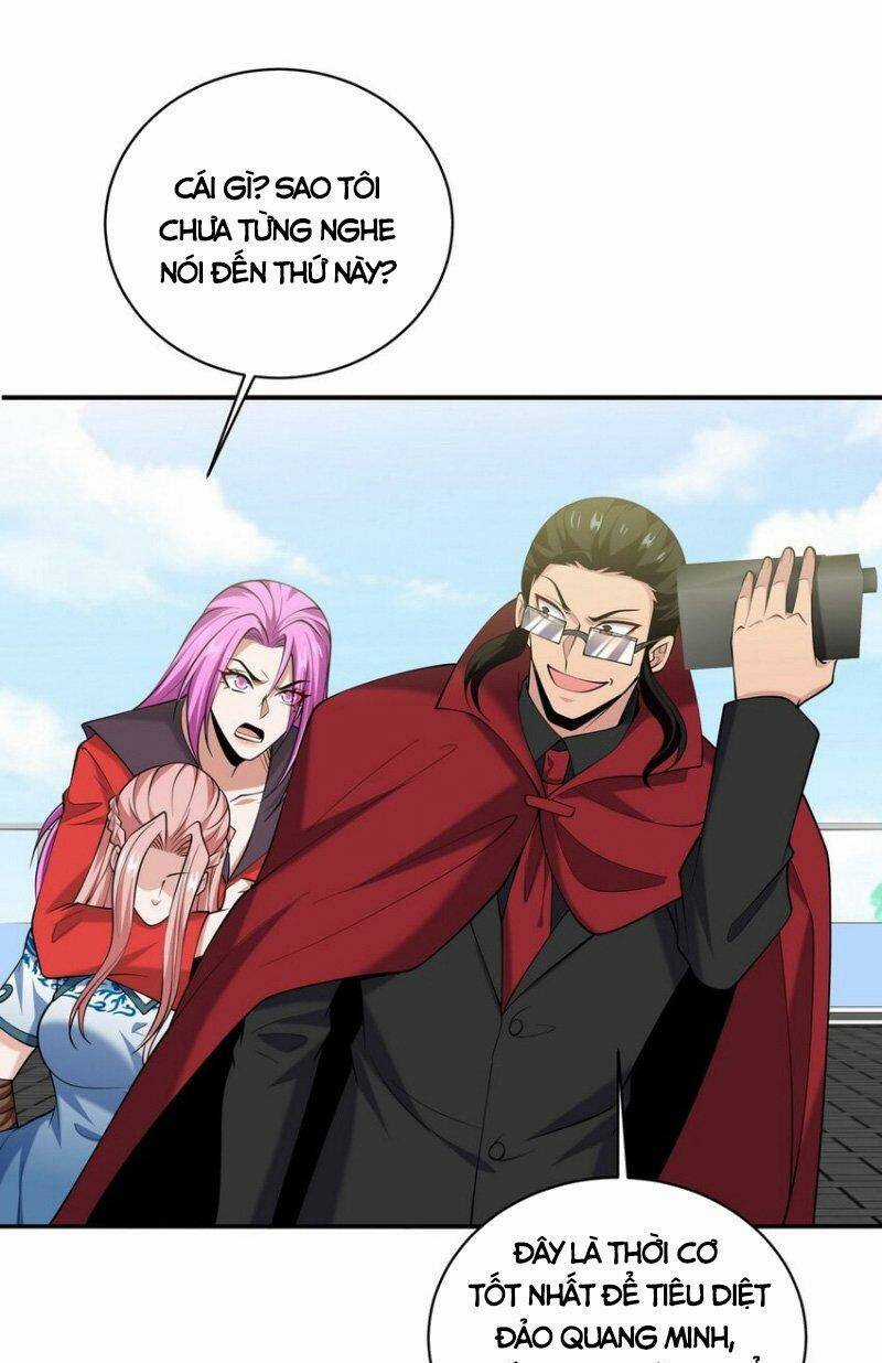 Long Vương Điện Chapter 230 trang 28