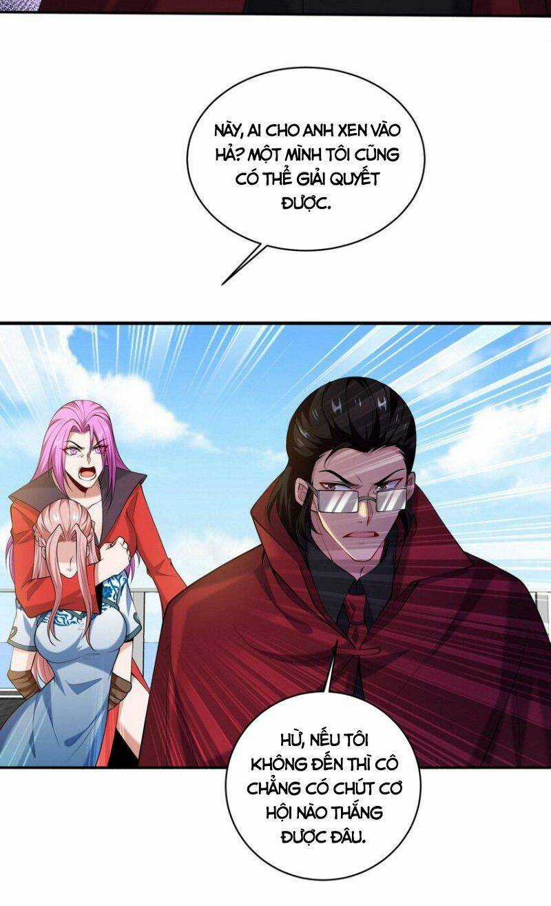 Long Vương Điện Chapter 230 trang 3