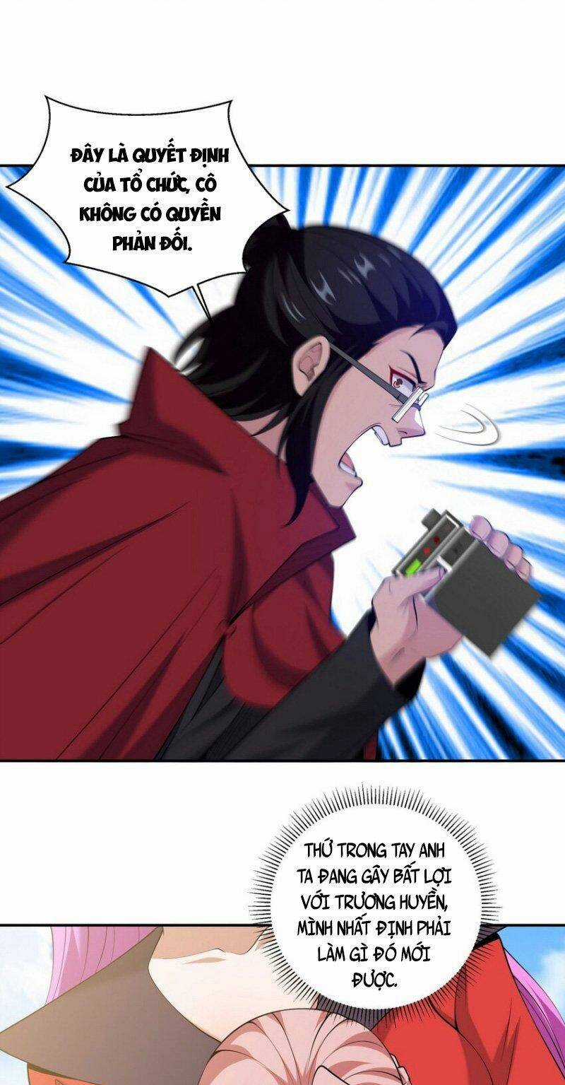 Long Vương Điện Chapter 230 trang 30