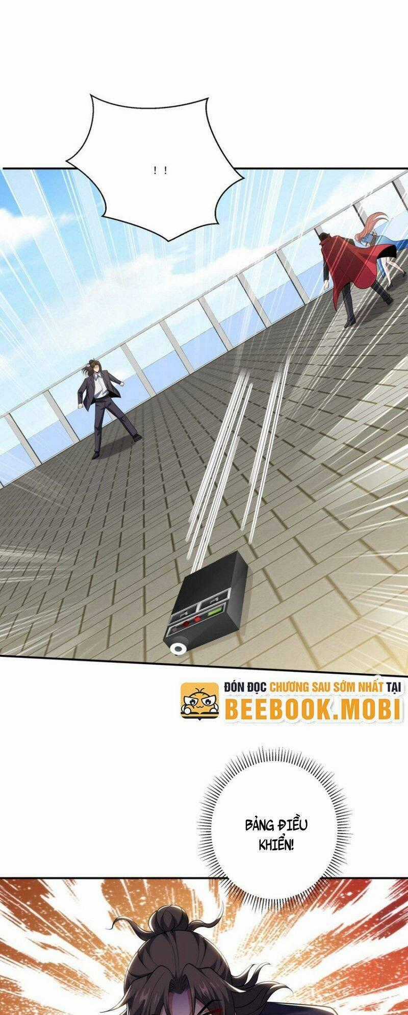 Long Vương Điện Chapter 230 trang 34