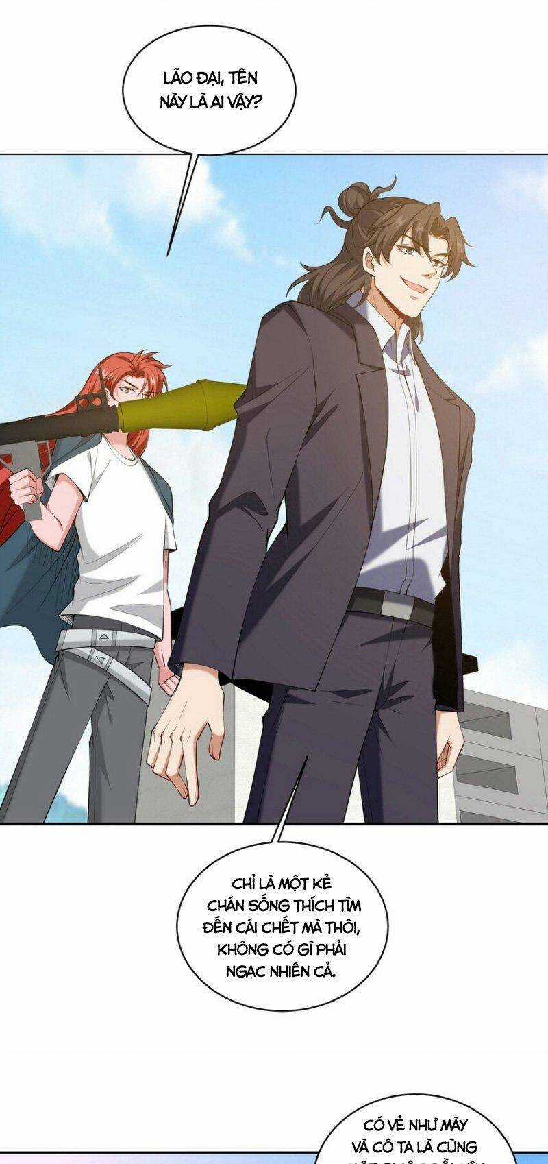 Long Vương Điện Chapter 230 trang 5