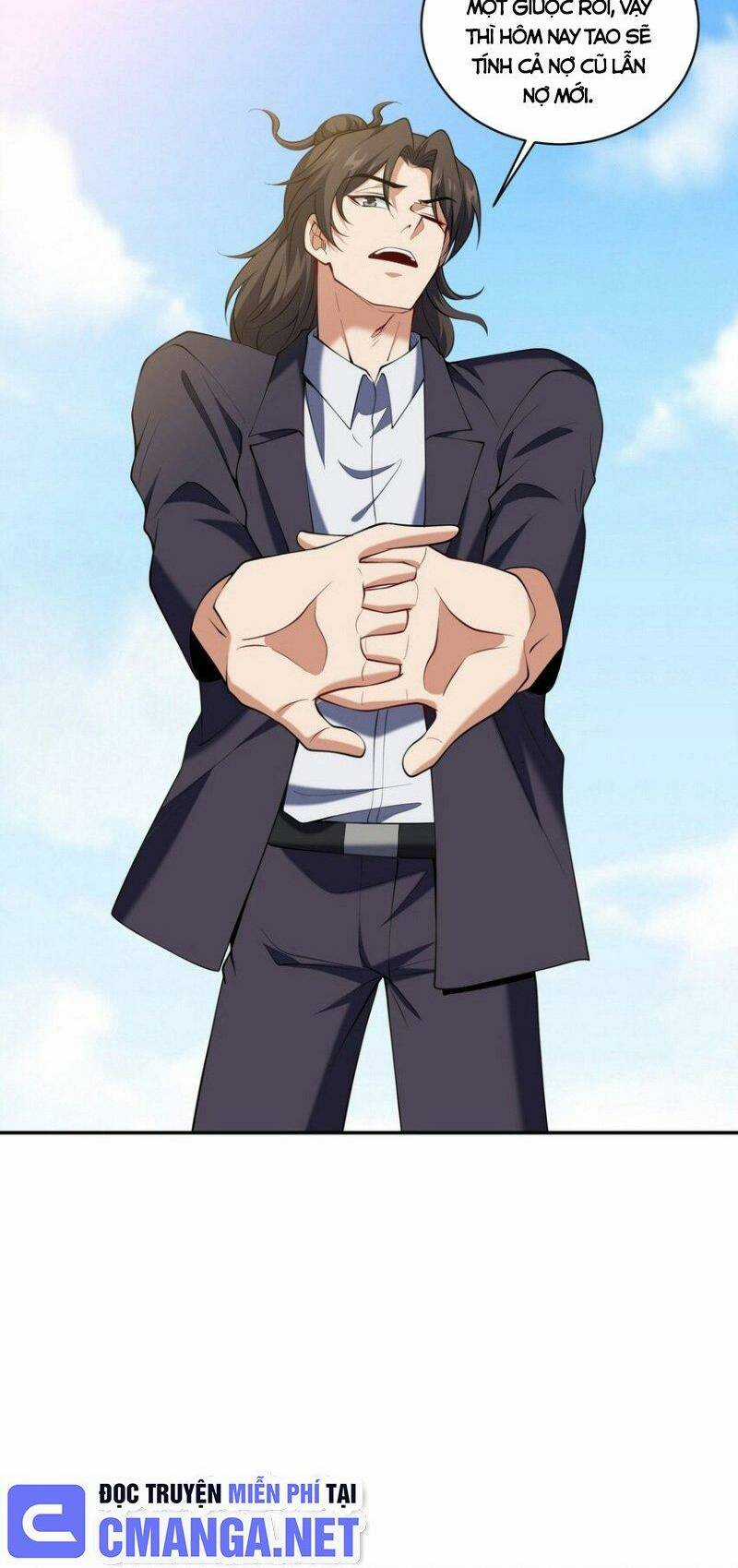 Long Vương Điện Chapter 230 trang 6