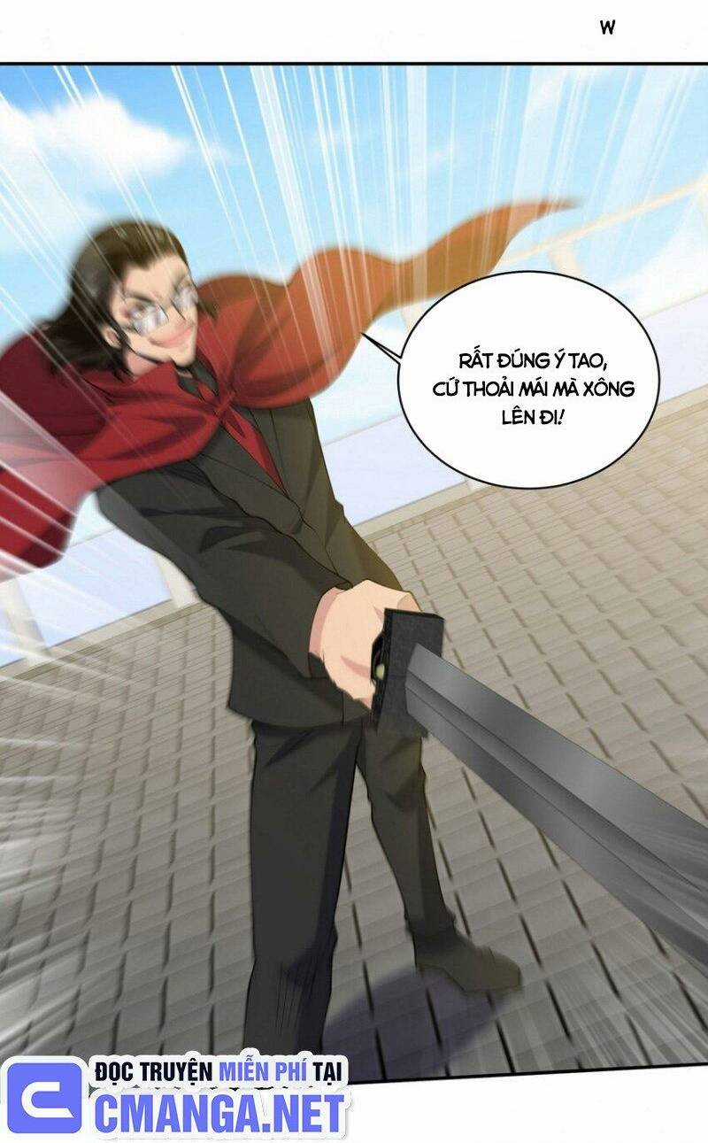 Long Vương Điện Chapter 230 trang 8