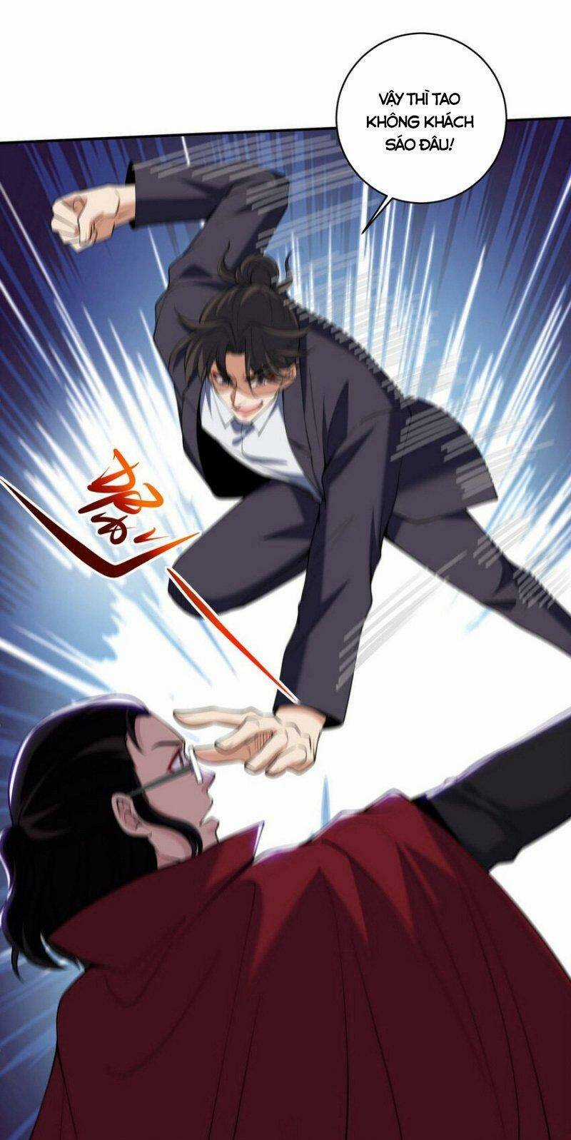 Long Vương Điện Chapter 230 trang 9