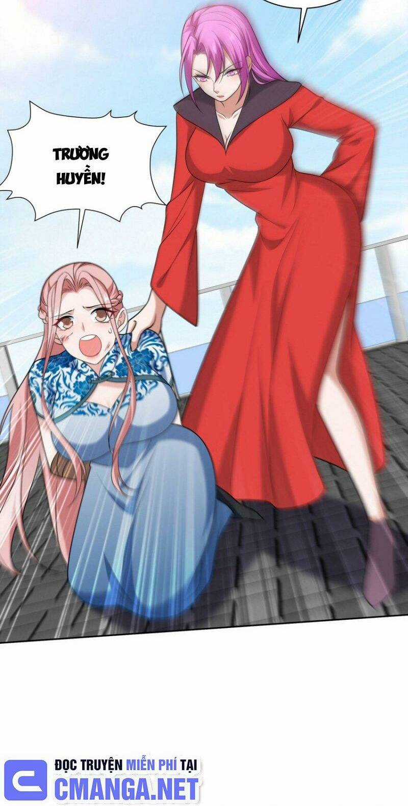 Long Vương Điện Chapter 231 trang 10