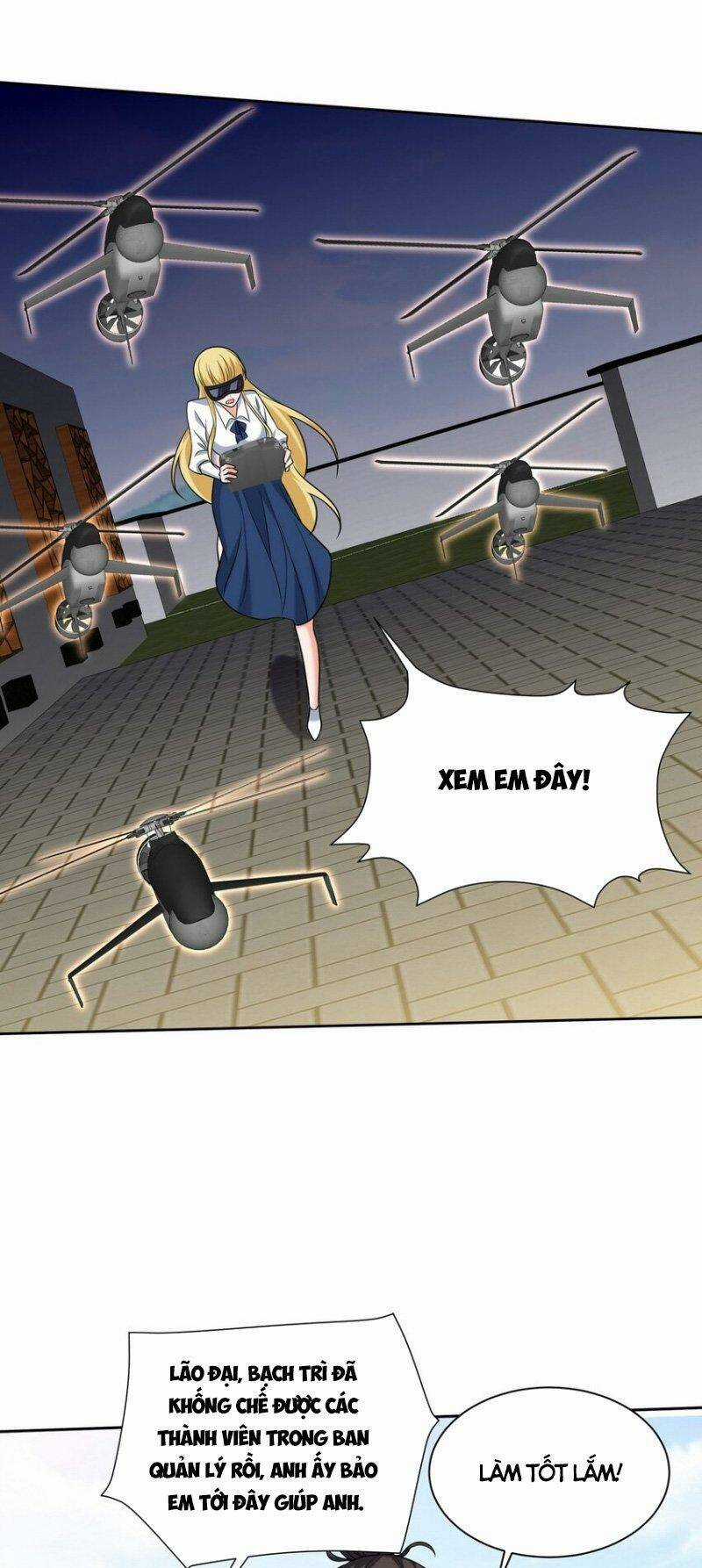 Long Vương Điện Chapter 231 trang 17