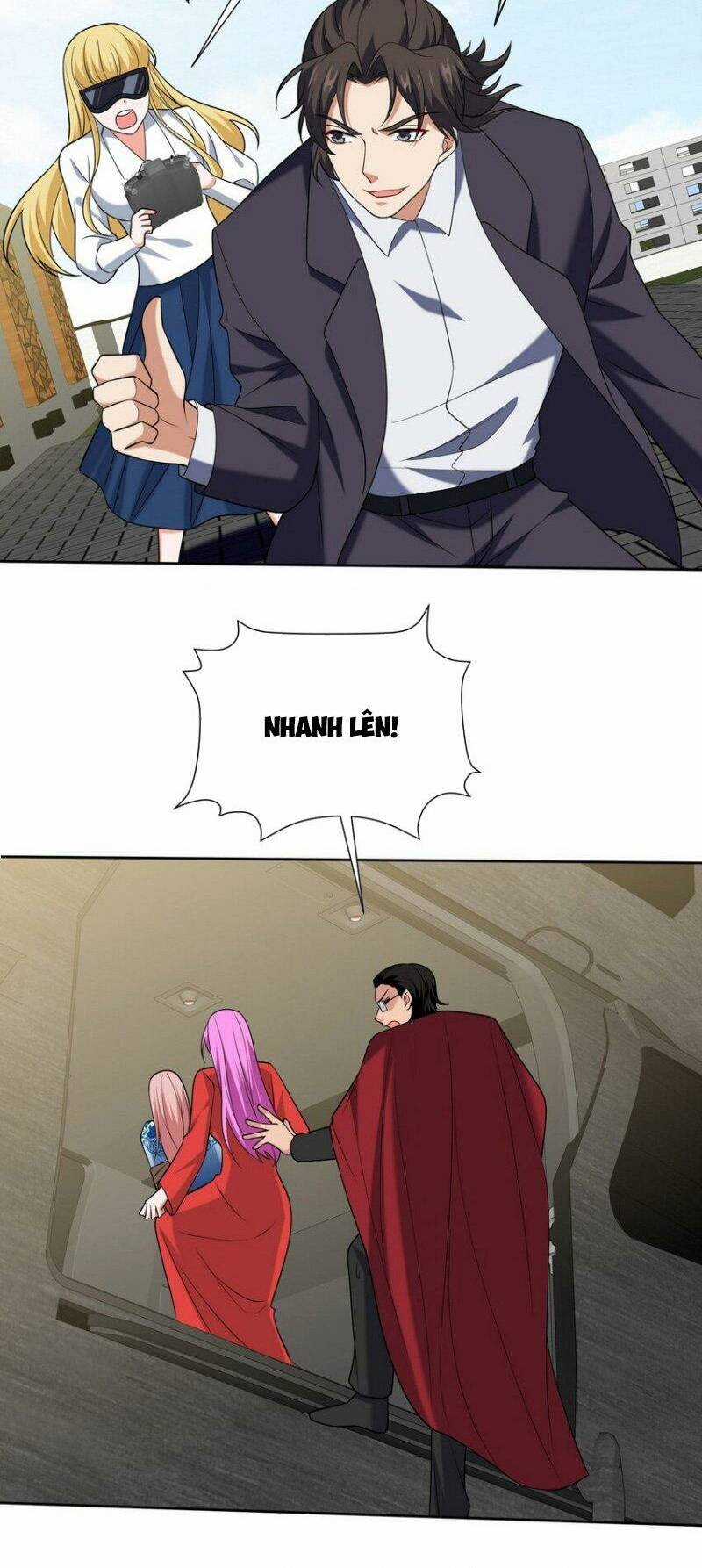 Long Vương Điện Chapter 231 trang 18