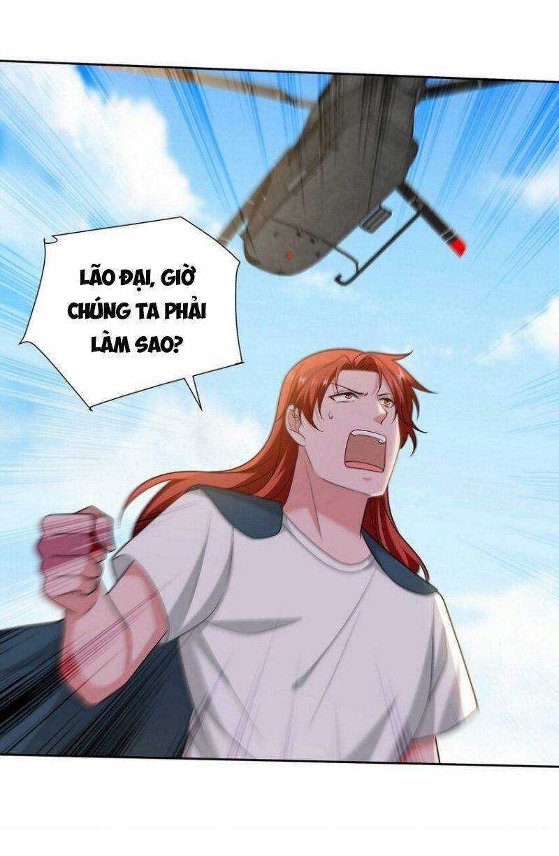 Long Vương Điện Chapter 231 trang 19