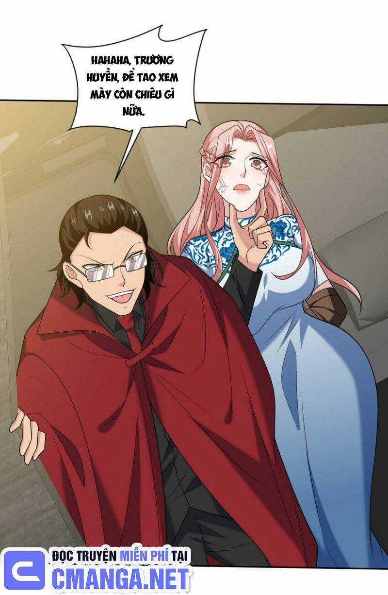 Long Vương Điện Chapter 231 trang 20