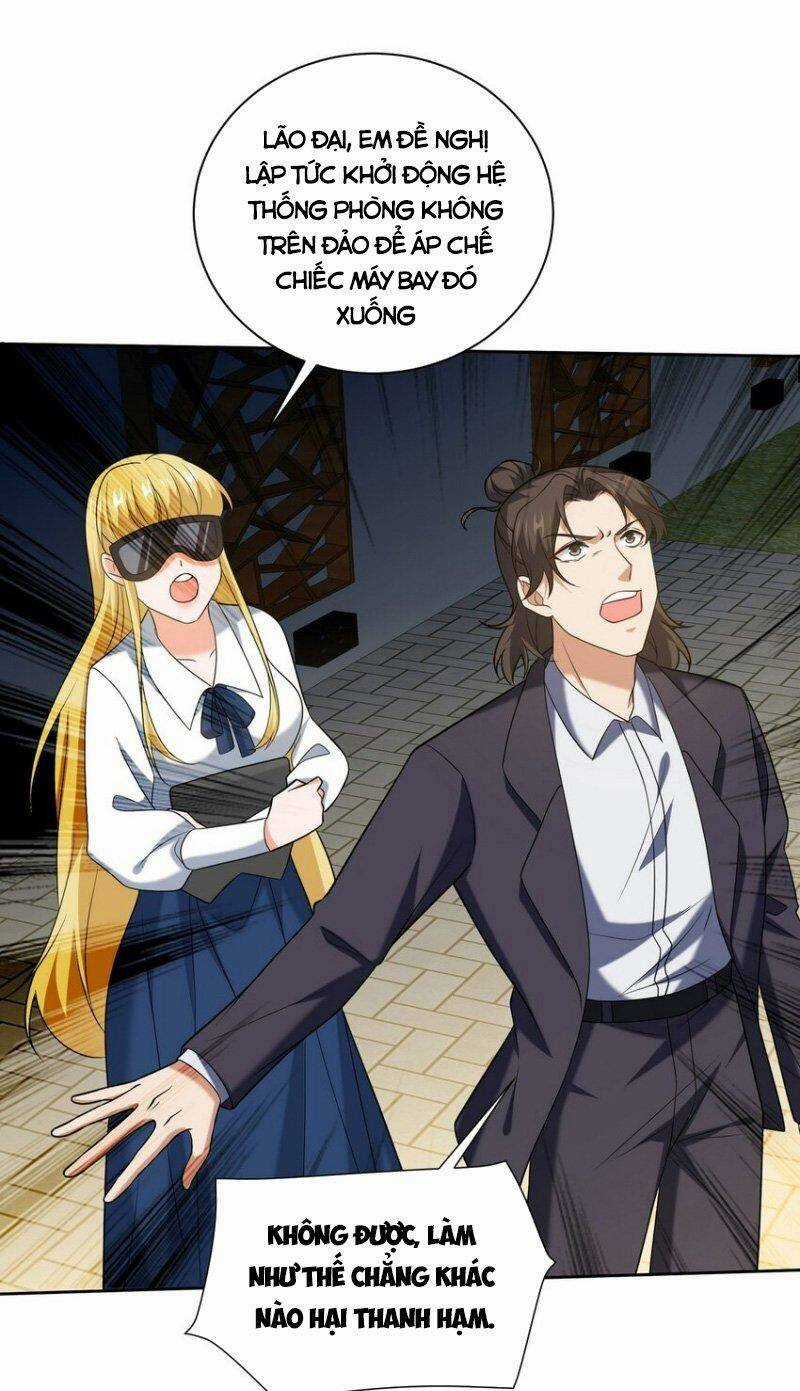 Long Vương Điện Chapter 231 trang 21