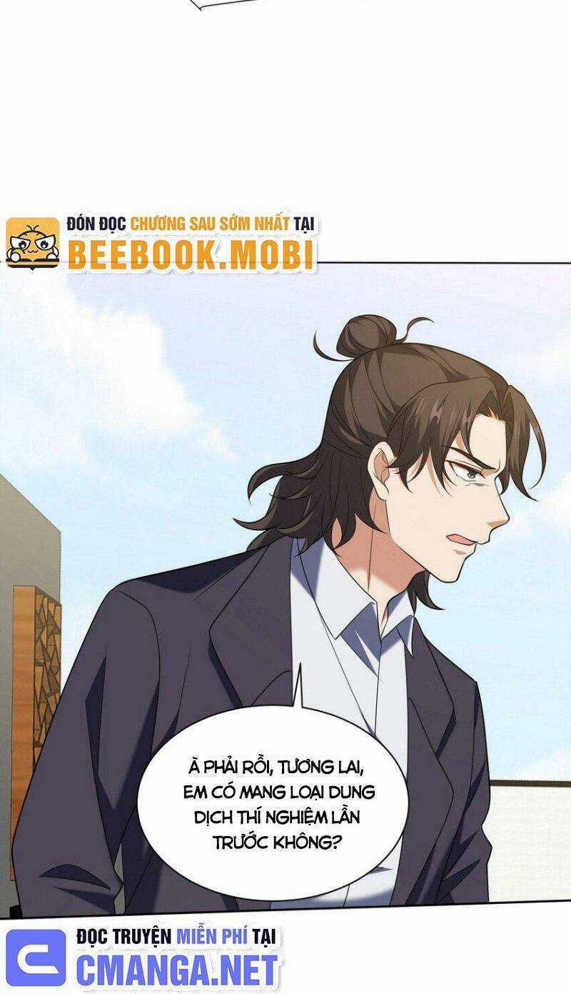 Long Vương Điện Chapter 231 trang 22