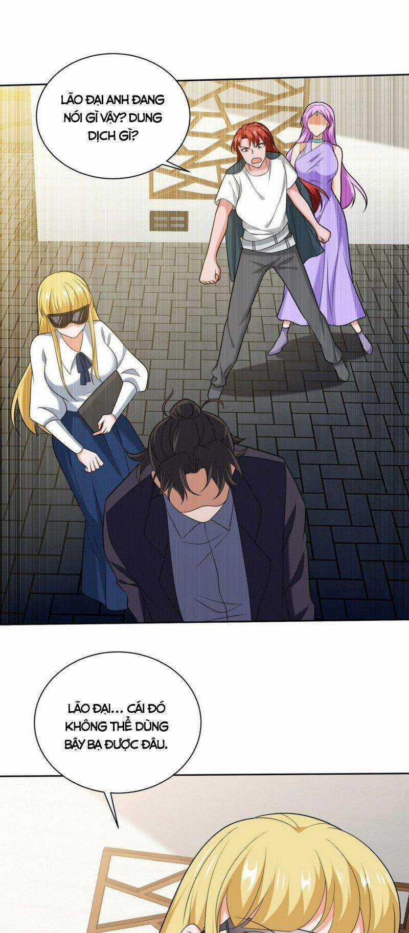 Long Vương Điện Chapter 231 trang 23