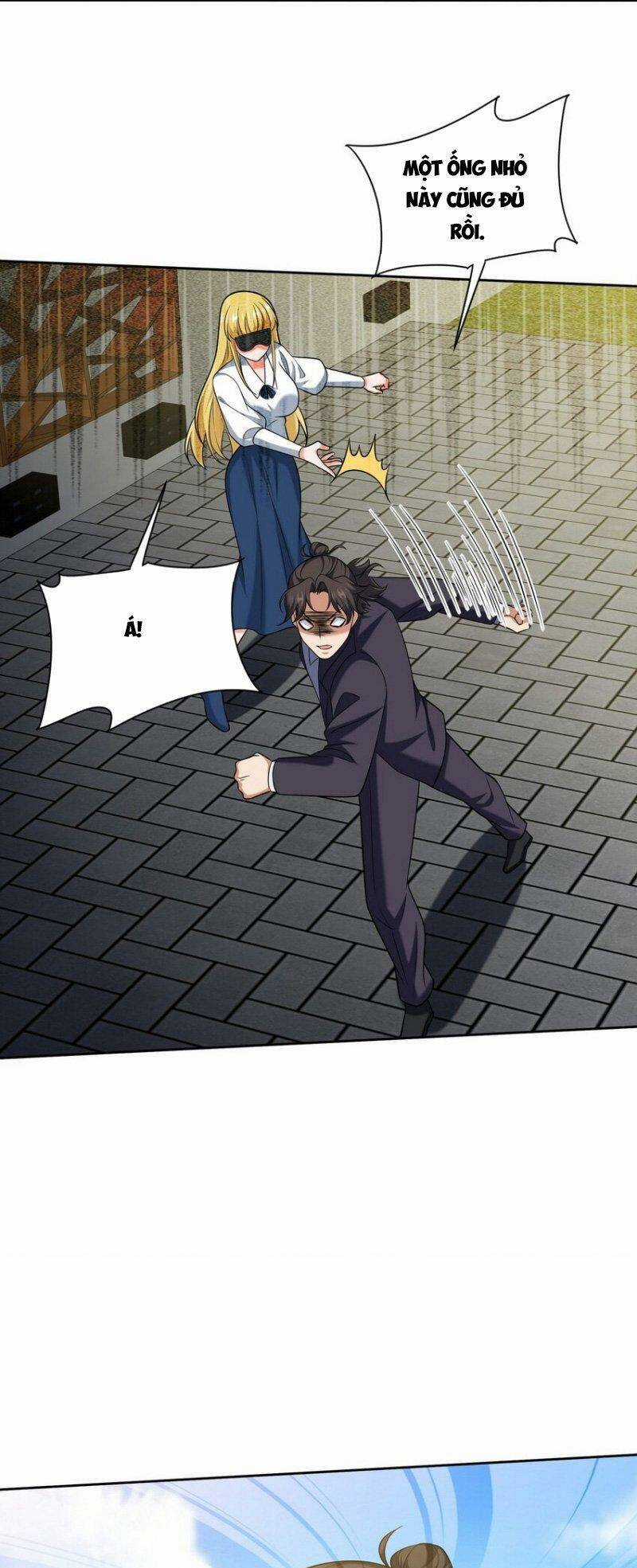 Long Vương Điện Chapter 231 trang 27