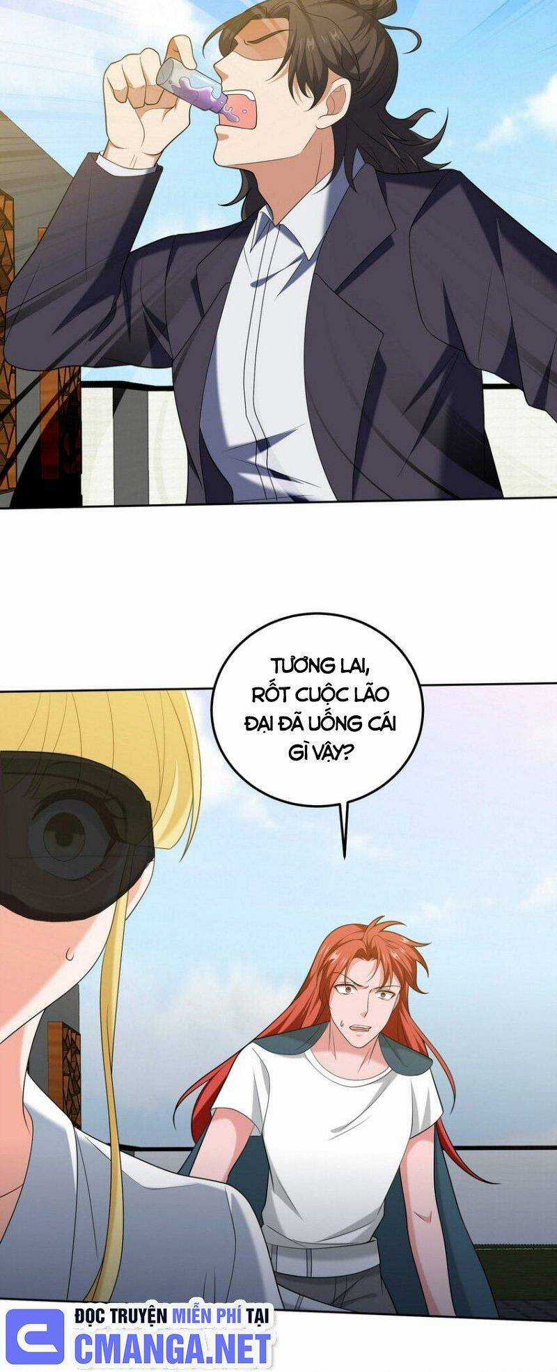 Long Vương Điện Chapter 231 trang 28