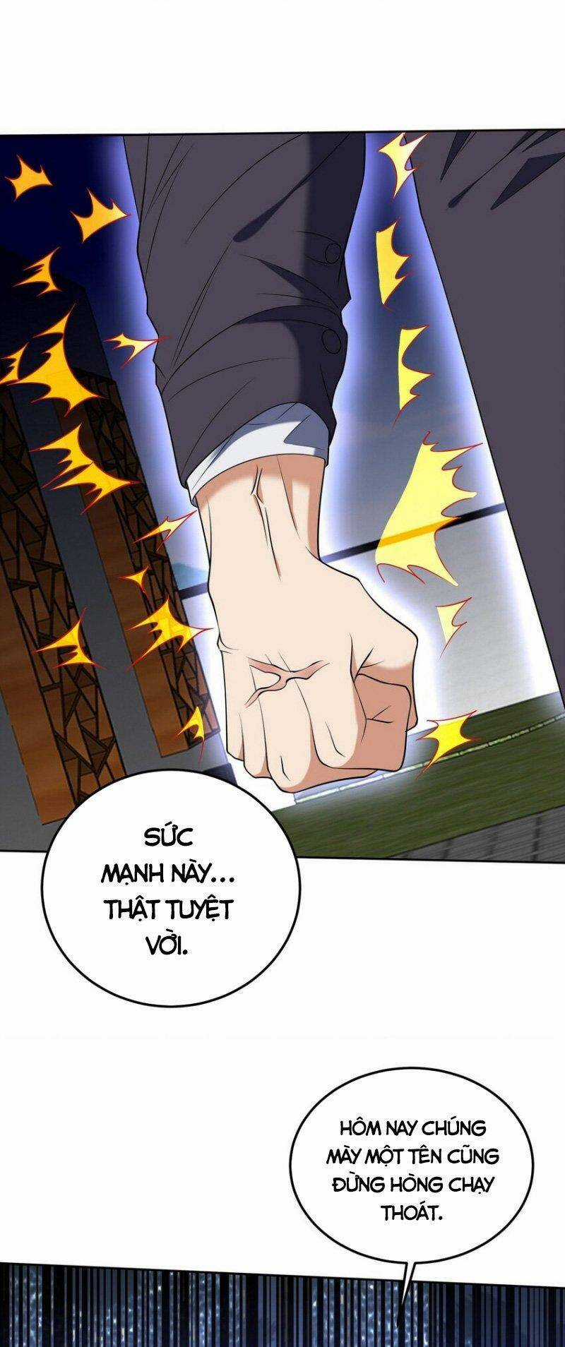 Long Vương Điện Chapter 231 trang 31