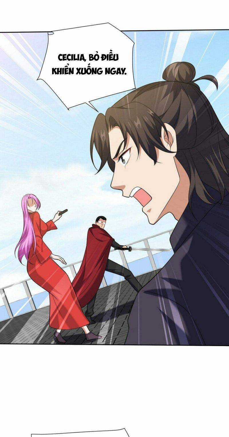 Long Vương Điện Chapter 231 trang 5