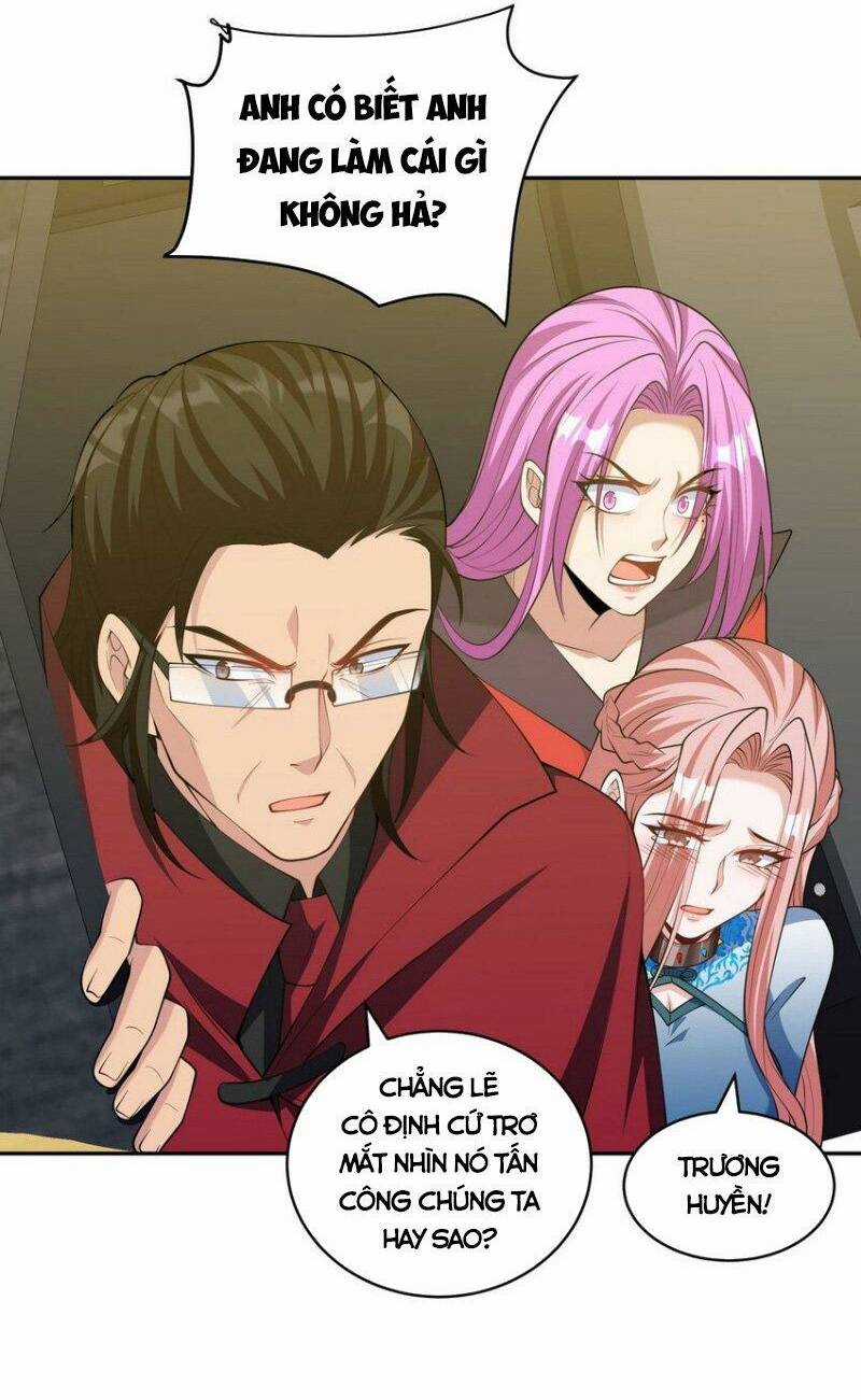 Long Vương Điện Chapter 232 trang 10