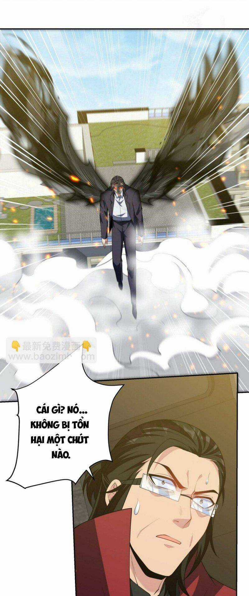 Long Vương Điện Chapter 232 trang 11