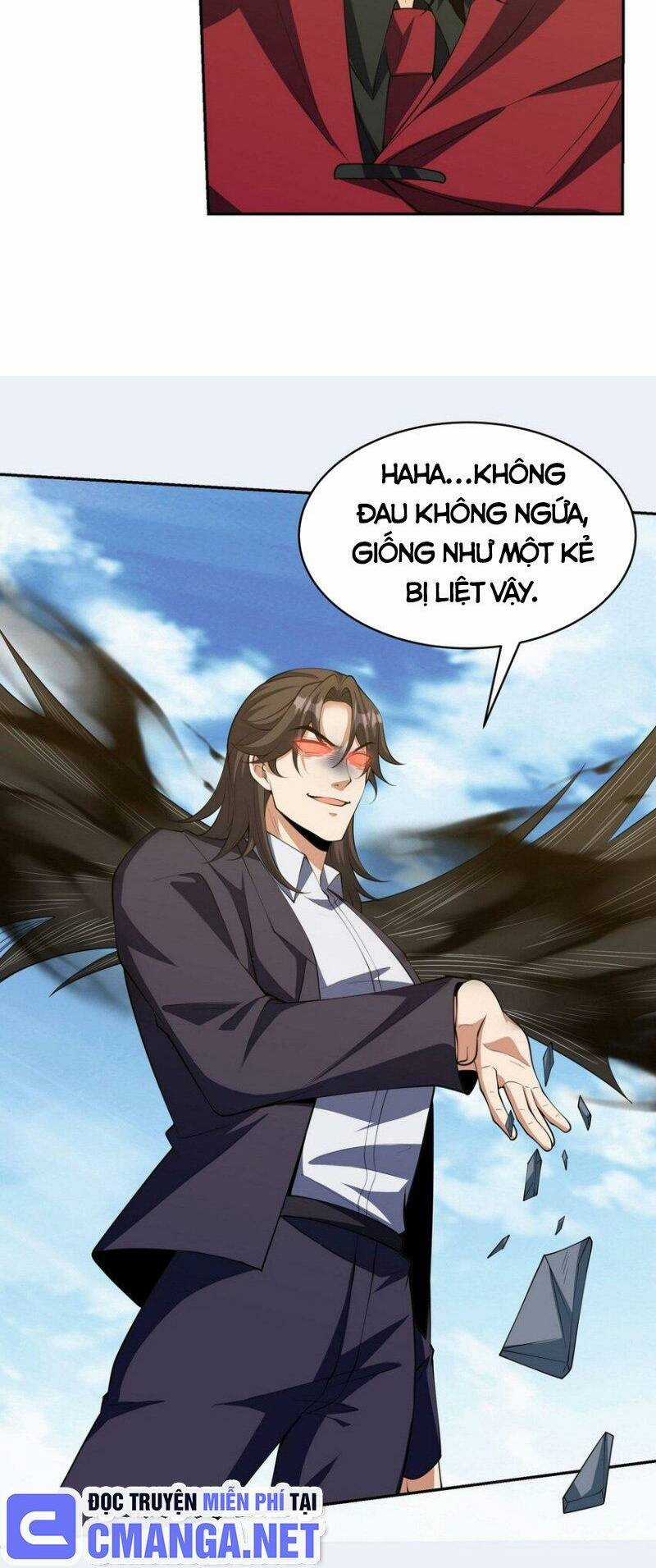 Long Vương Điện Chapter 232 trang 12