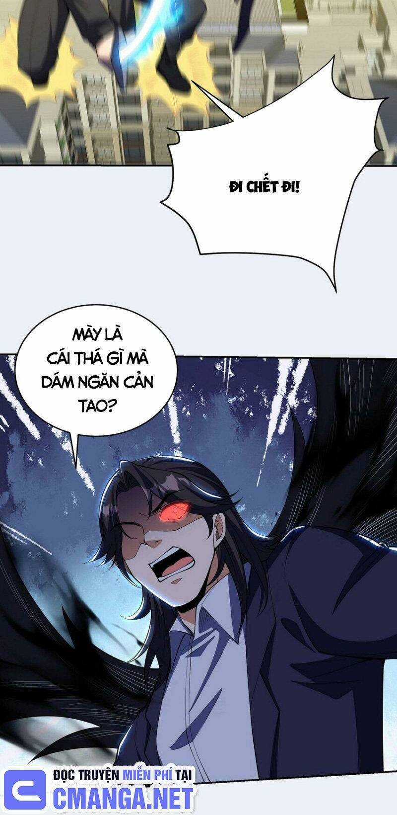 Long Vương Điện Chapter 232 trang 17