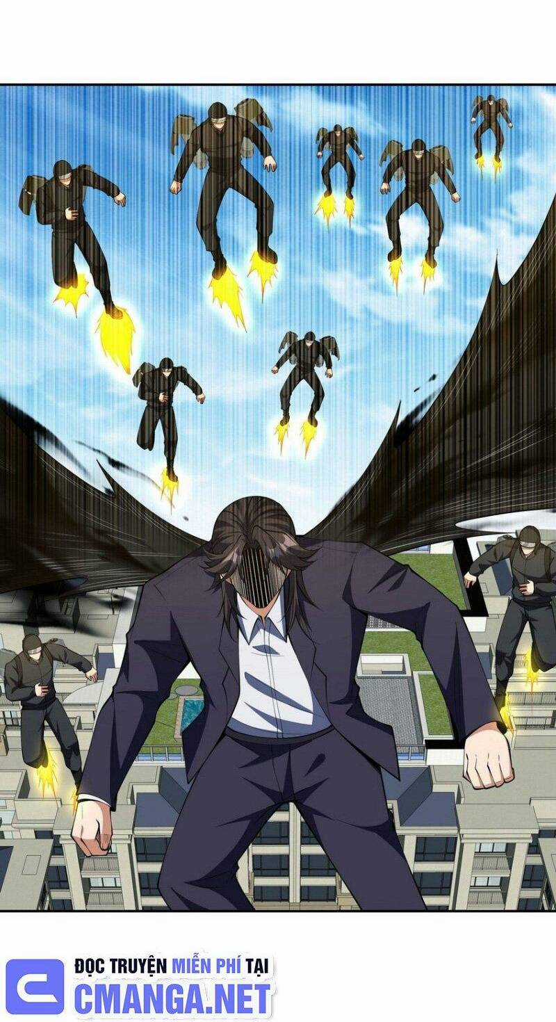 Long Vương Điện Chapter 232 trang 19