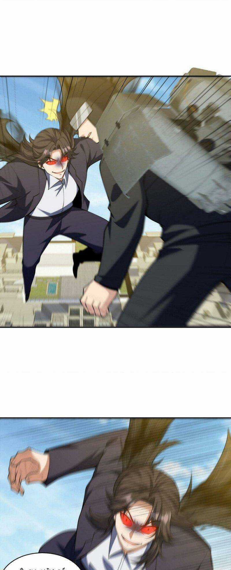 Long Vương Điện Chapter 232 trang 24