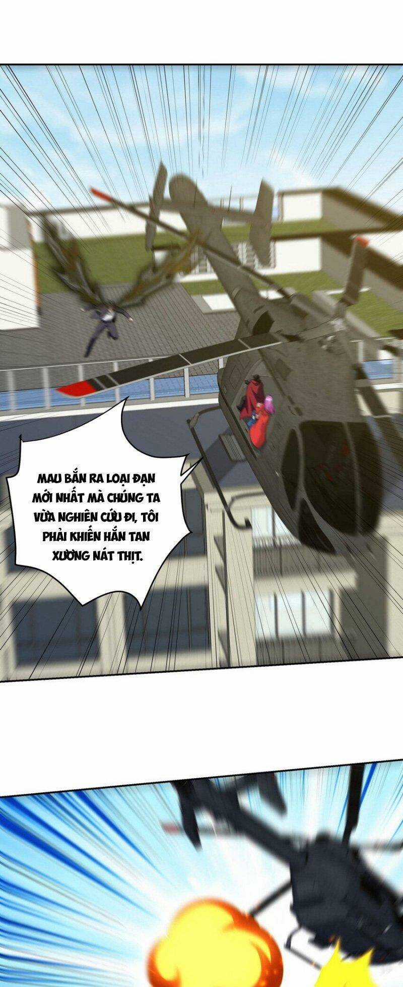 Long Vương Điện Chapter 232 trang 7