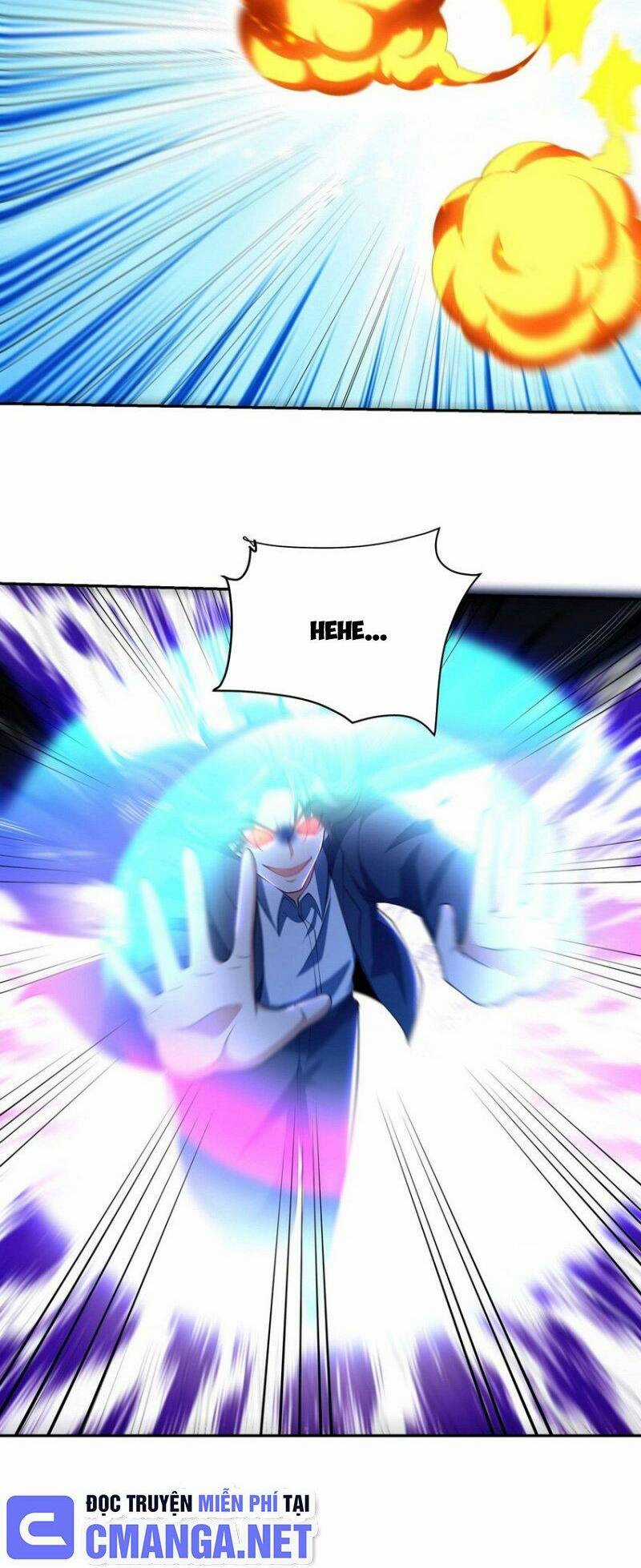 Long Vương Điện Chapter 232 trang 8