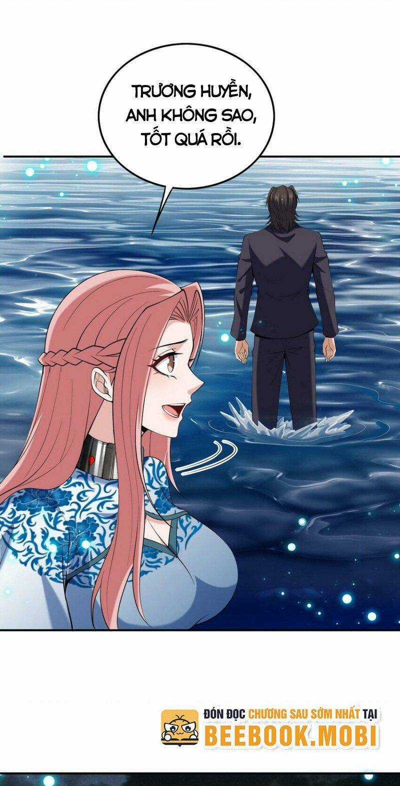 Long Vương Điện Chapter 233 trang 17