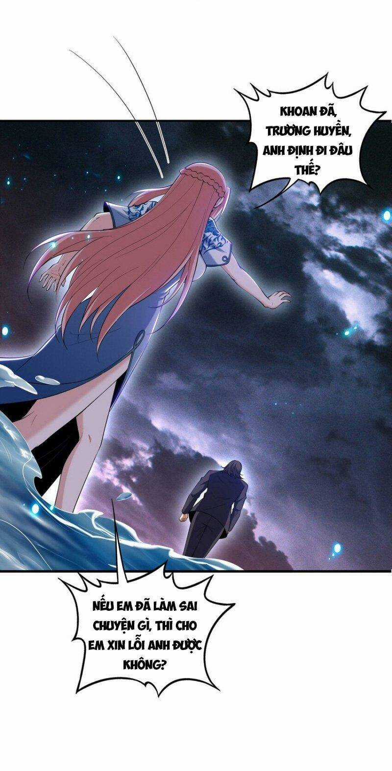 Long Vương Điện Chapter 233 trang 19