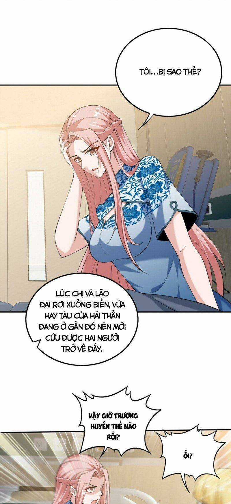 Long Vương Điện Chapter 233 trang 25