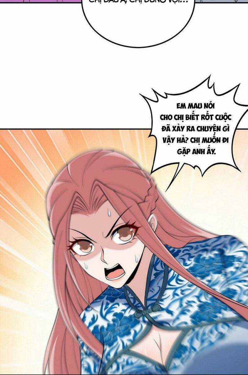 Long Vương Điện Chapter 233 trang 28