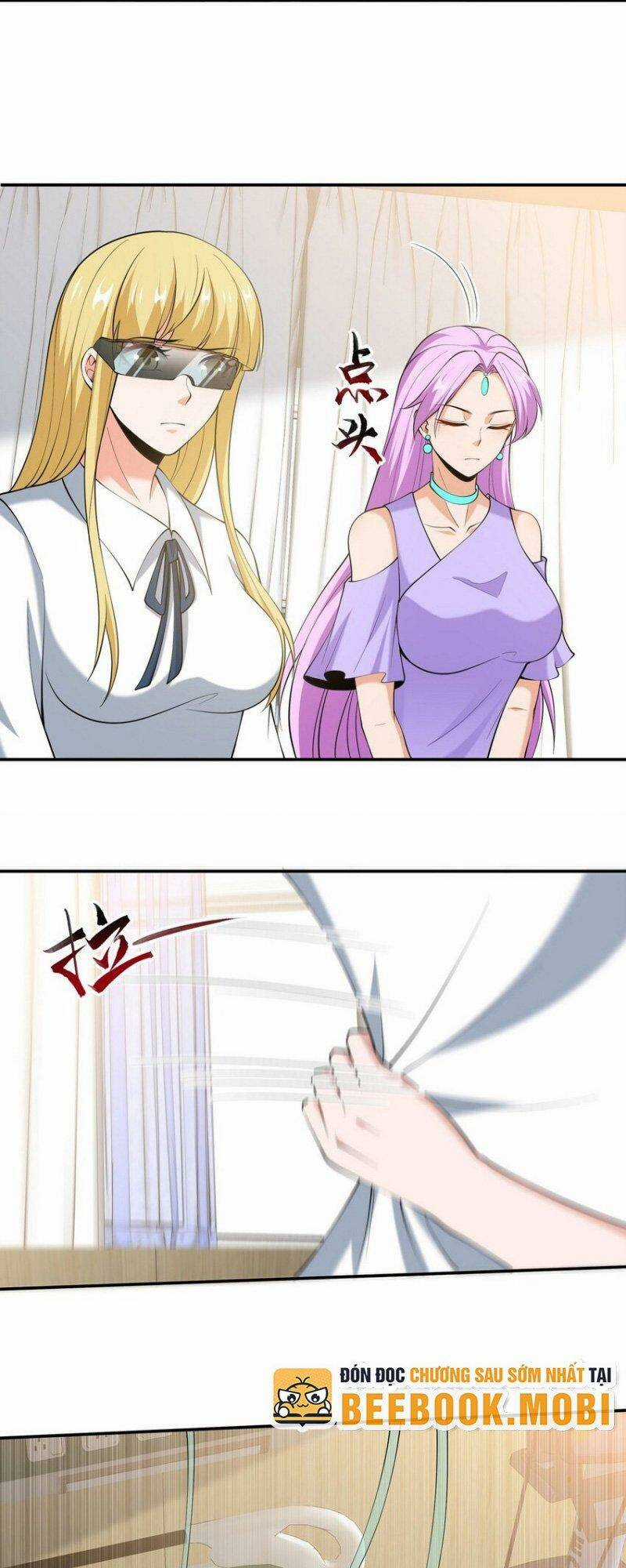 Long Vương Điện Chapter 233 trang 29