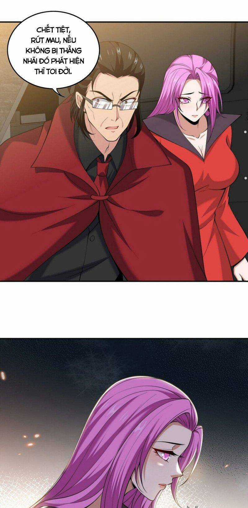 Long Vương Điện Chapter 233 trang 7